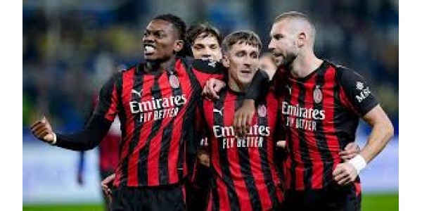 Der AC Mailand und Saelemaekers setzen ihre Zusammenarbeit fort